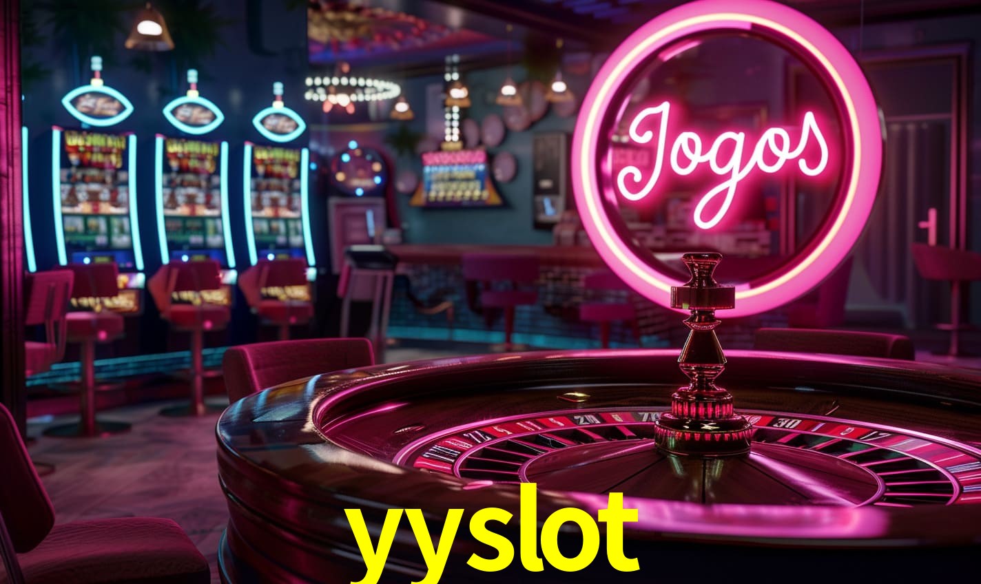 Recursos de Bônus yyslot