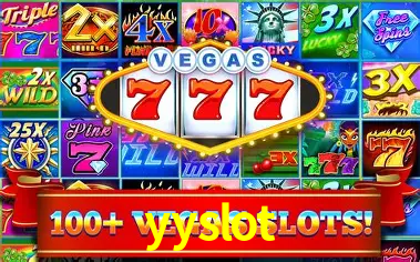 Descubra o Mundo do Cassino Online com yyslot