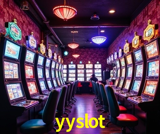Inovações de Jogos na yyslot: O Futuro das Experiências Interativas
