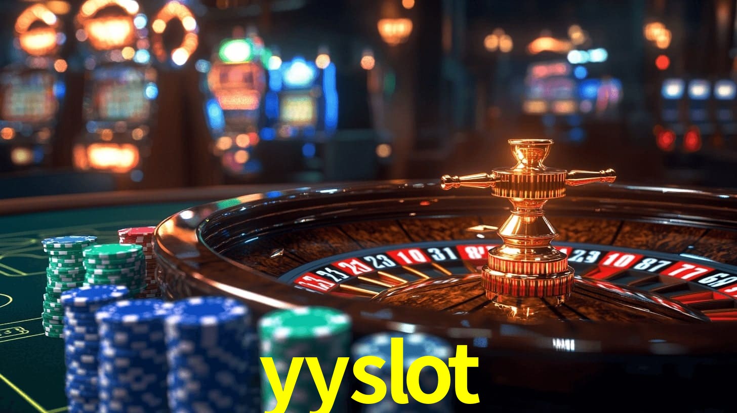 yyslot: A Experiência de Casino com Jogos de Mesa ao Vivo