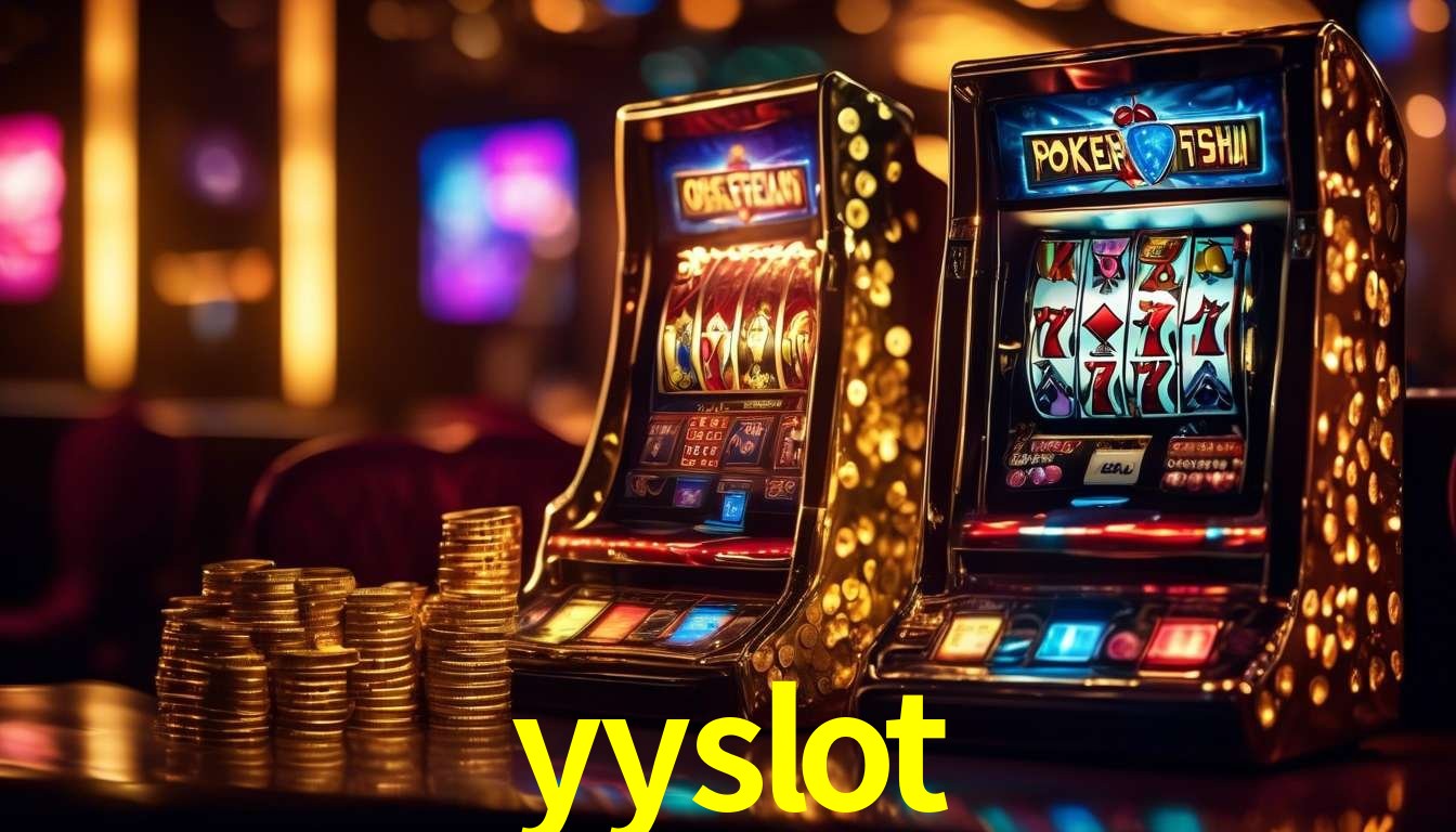 Jogos de Slot yyslot