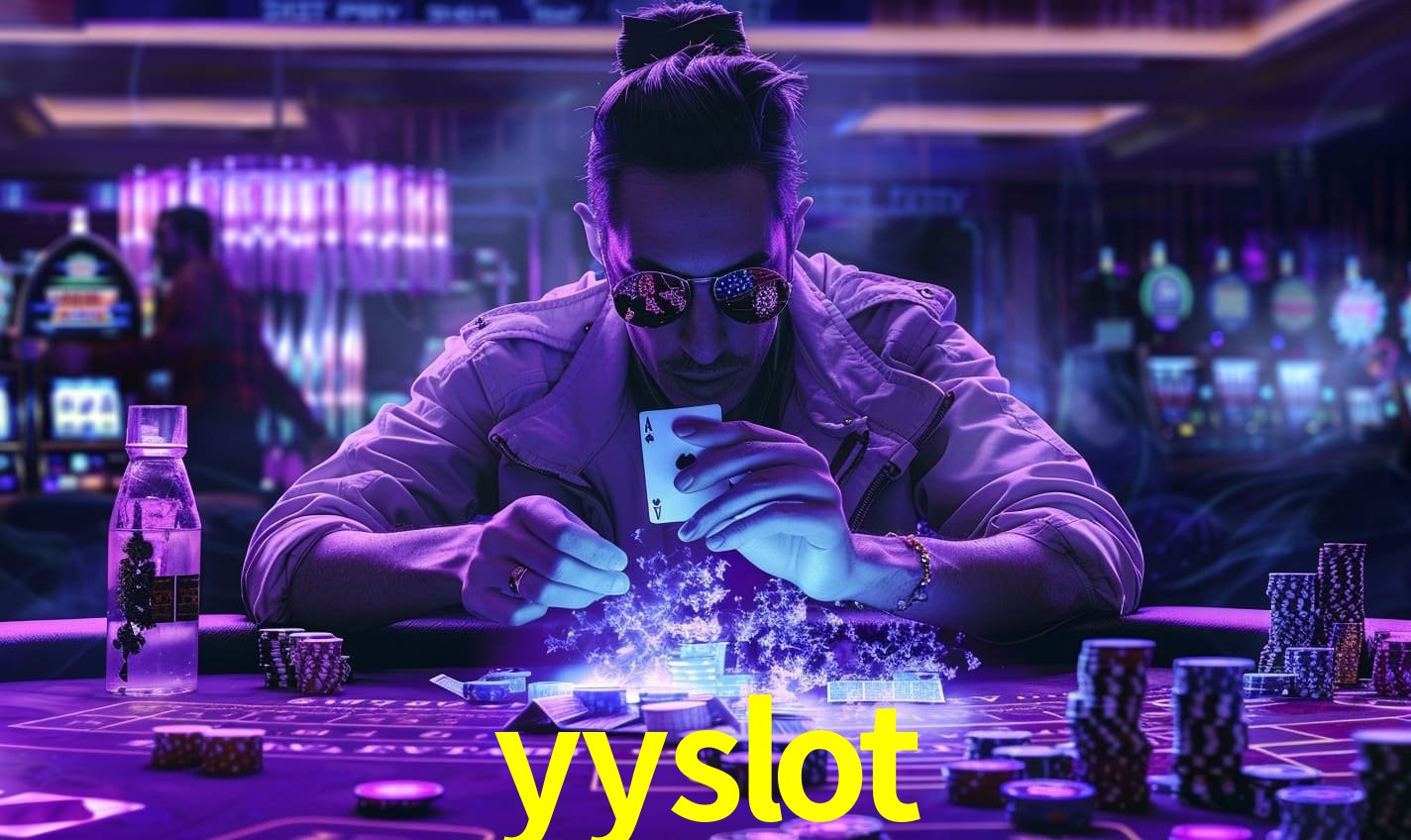 Blackjack Table yyslot
