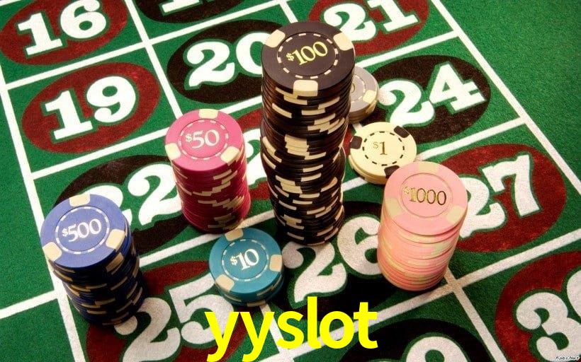 Casino Ao Vivo yyslot